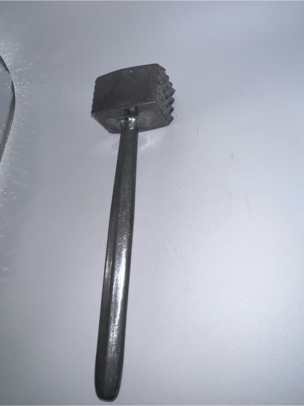 Vintage Meat Tenderizer Hammer